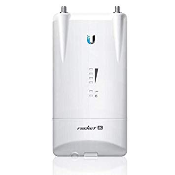 UBIQUITI Rocket AC Punto de Acceso Airmaxac 5GHz