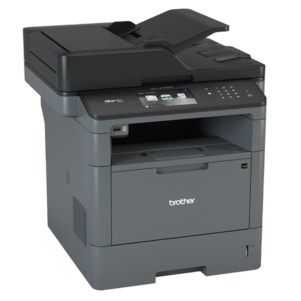 Fotocopiadora BROTHER MFC-5700DW Monocromática / Conectividad: Wireless, Ethernet, USB, WI-FI Direct