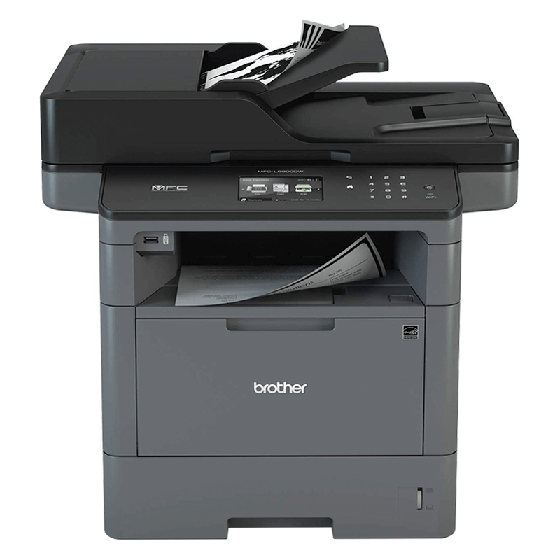 Fotocopiadora BROTHER MFC-5900DW Monocromática