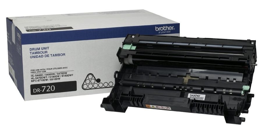 Unidad de imagen para impresora Brother MFC-5000 / Rendimiento: 30K páginas