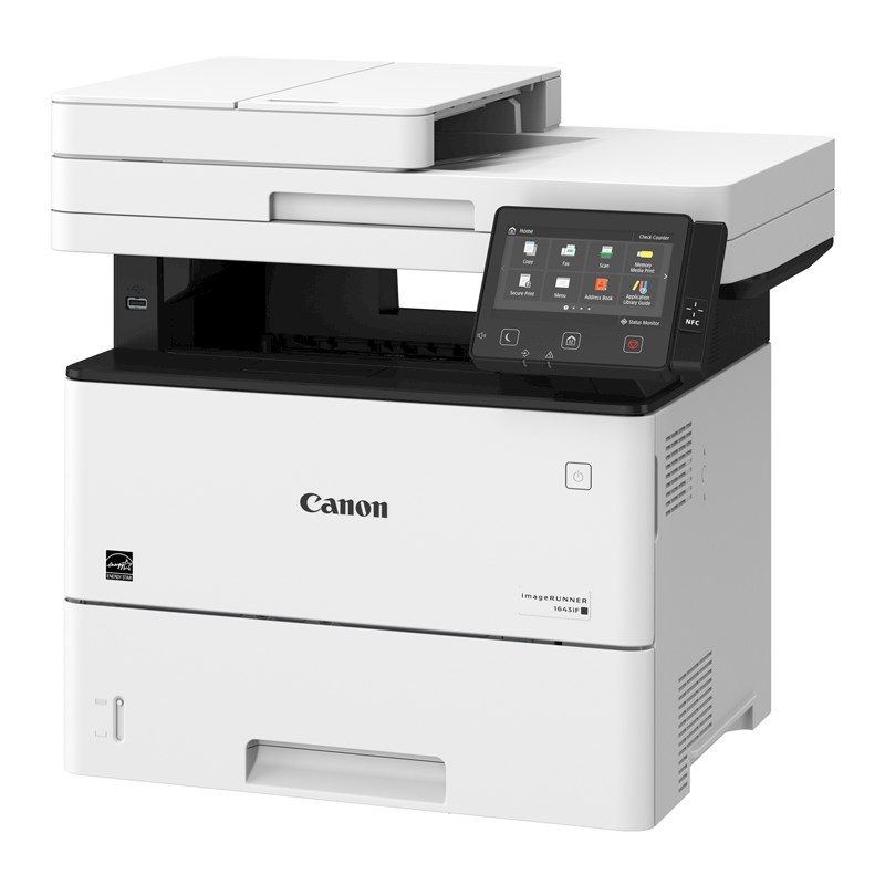 Fotocopiadora CANON 1643IF Monocromática 45ppm