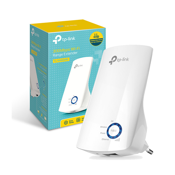 Repetidor de Wi-Fi Tp-Link 300Mbps