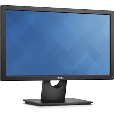 MONITOR DELL 20" E2016HV / 1600x900 / 60HZ / VGA