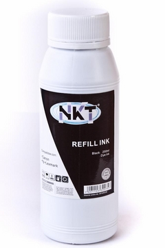 Tinta NKT 250ml para Cartucho Negro