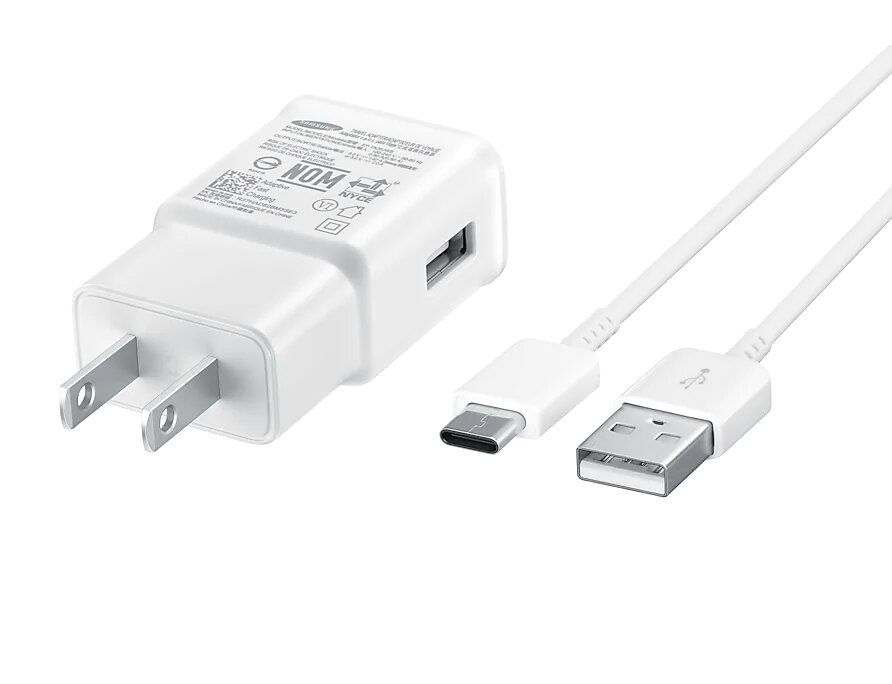 Cargador SAMSUNG Tipo C 15W Original