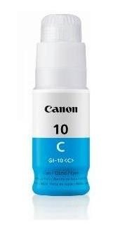 Tinta CANON GI-10 Cian 70ml