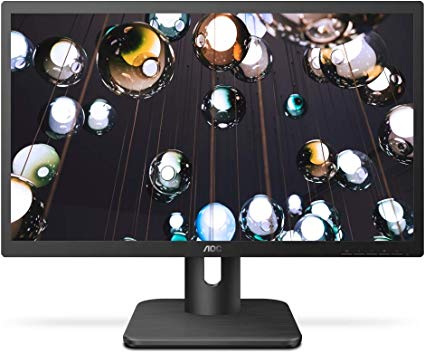 Monitor AOC 19.5&quot; 20E1H 1600x900 HDMI/VGA/3.5mm