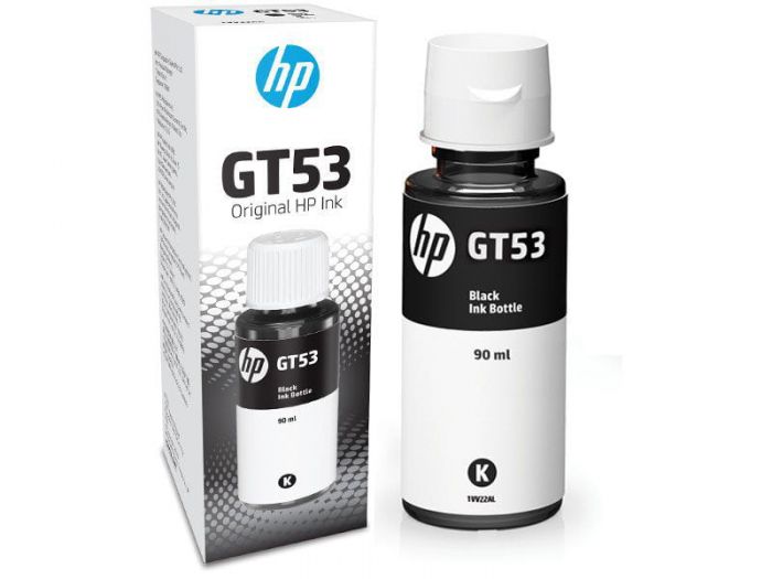 Tinta HP GT53 Negro 90ml