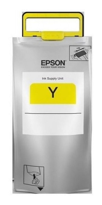 Bolsa de Tinta EPSON R04L42A Amarillo 38ml WF-C5710/90