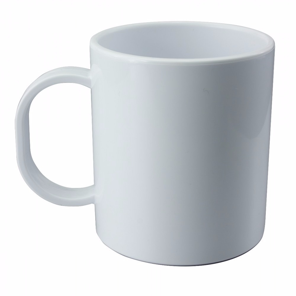 Taza Blanca de 11oz Unidad