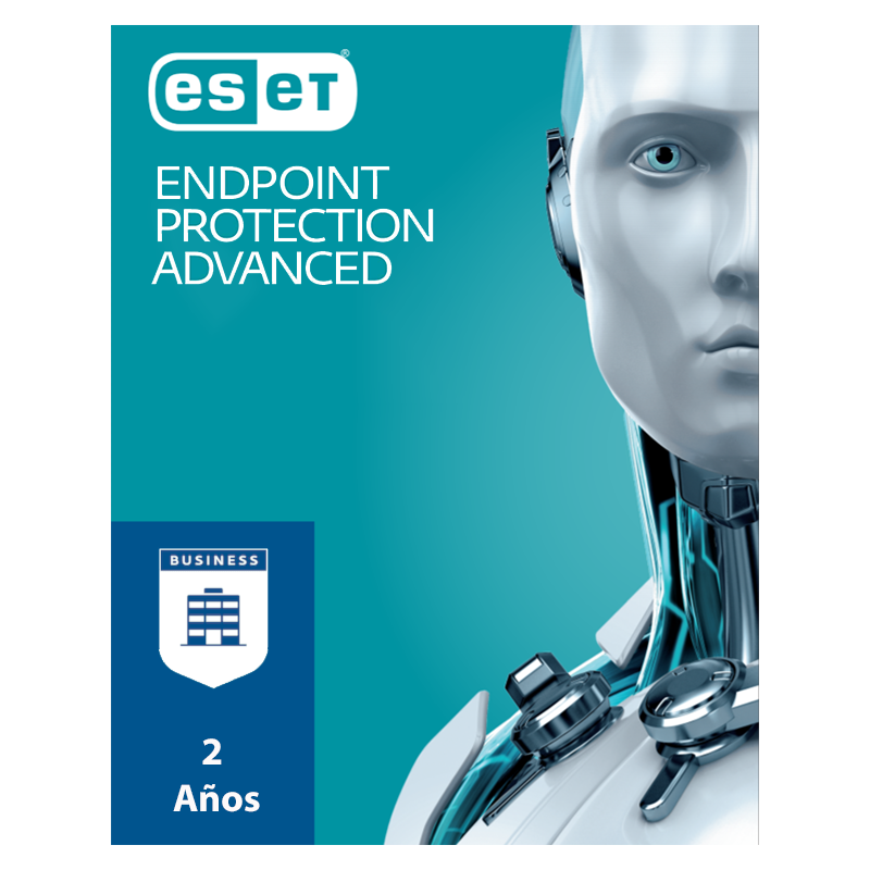 Renovación ESET ENDPOINT PROTECTION ADVANCED (ESET Endpoint Security) 2 YEARS  /  Empresa Privada