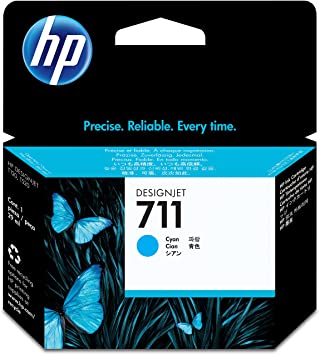 Cartucho HP 711 Cyan 29ml