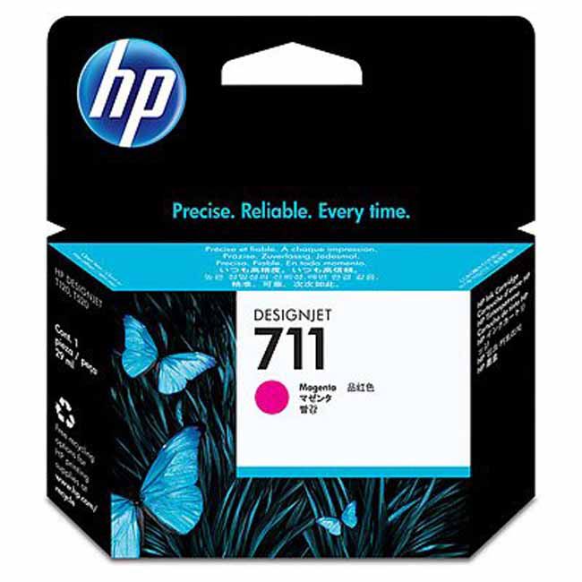 Cartucho HP 711 Magenta 29ml