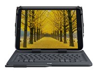 Estuche con teclado Logitech Universal para 9-10&quot; Tablet / Bluetooth 3.0