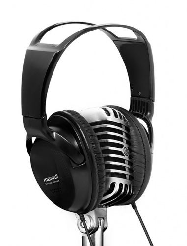 Audifonos Maxell Estudio