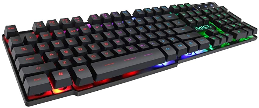 Teclado GAMING IMICE AK-600