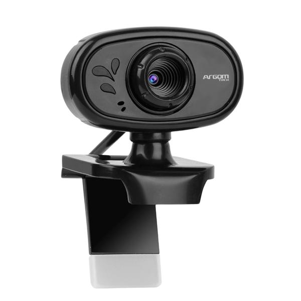 Cámara Web Argom 720p HD USB