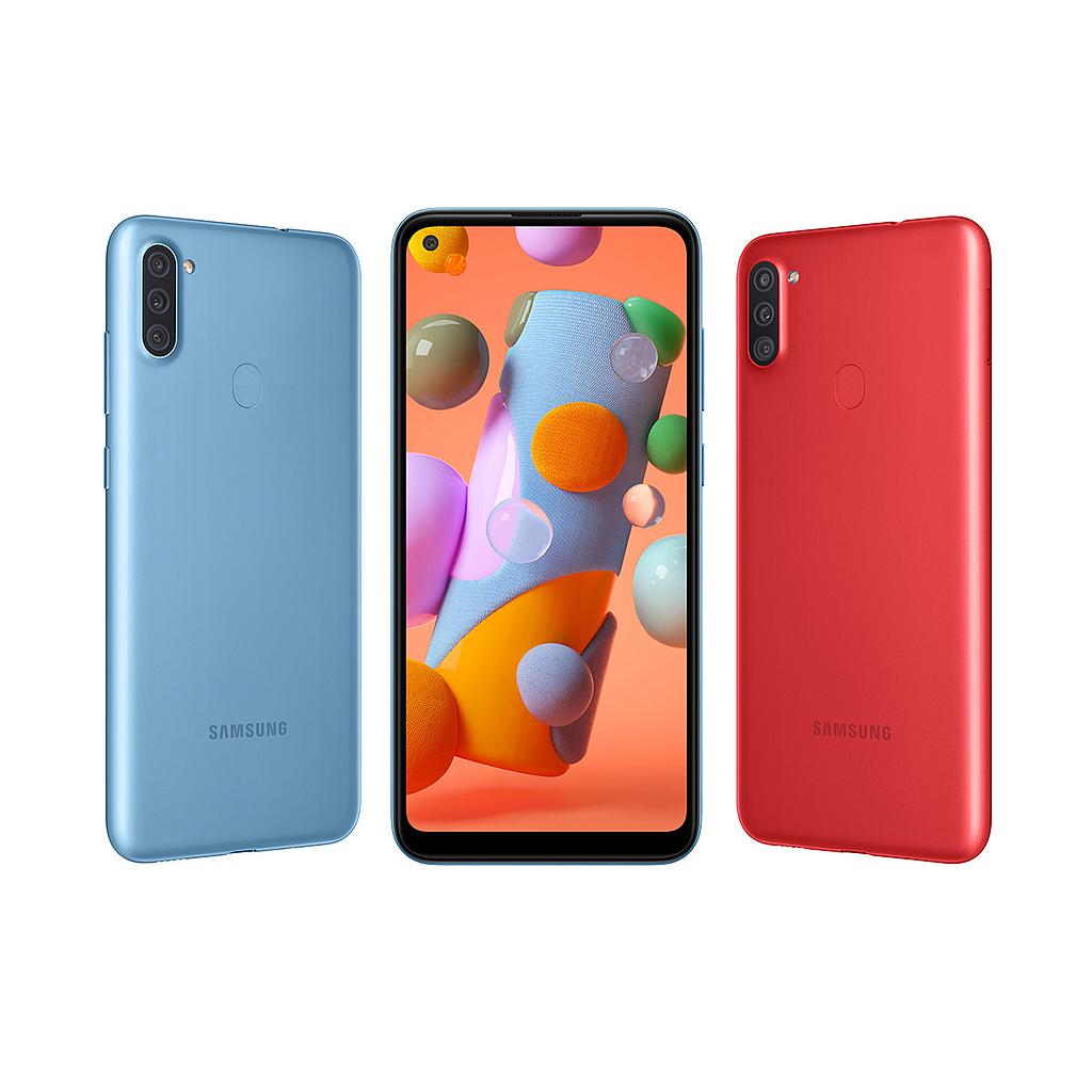 Samsung Galaxy A11 Azul 32GB Dual Sim