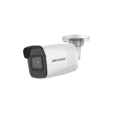 Cámara HIKVISION 2MP Bala 30 mts IR EXIR / Exterior IP67 / WDR 120 dB / Videoanaliticos / PoE / MicroSD
