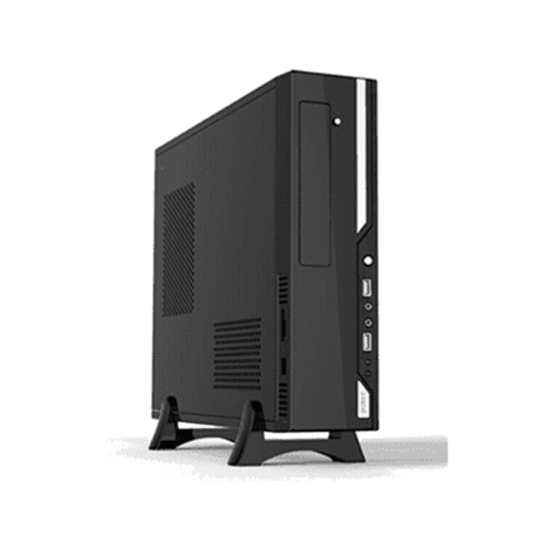 Case Agiler Ultra Slim Micro-ATX Fuente 600W | https ...