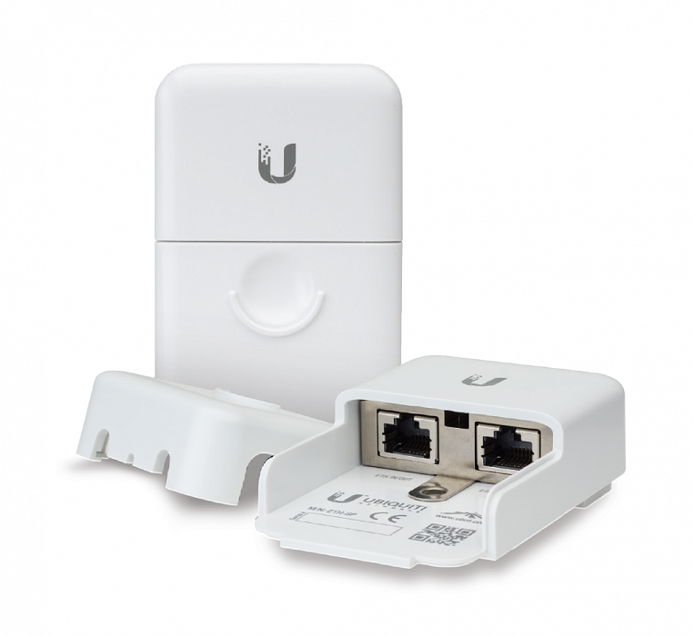 Protector Segunda Generación antidescarga Ubiquiti
