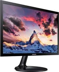 Monitor SAMSUNG 22" 1920X1080 VGA/HDMI Ultra Slim