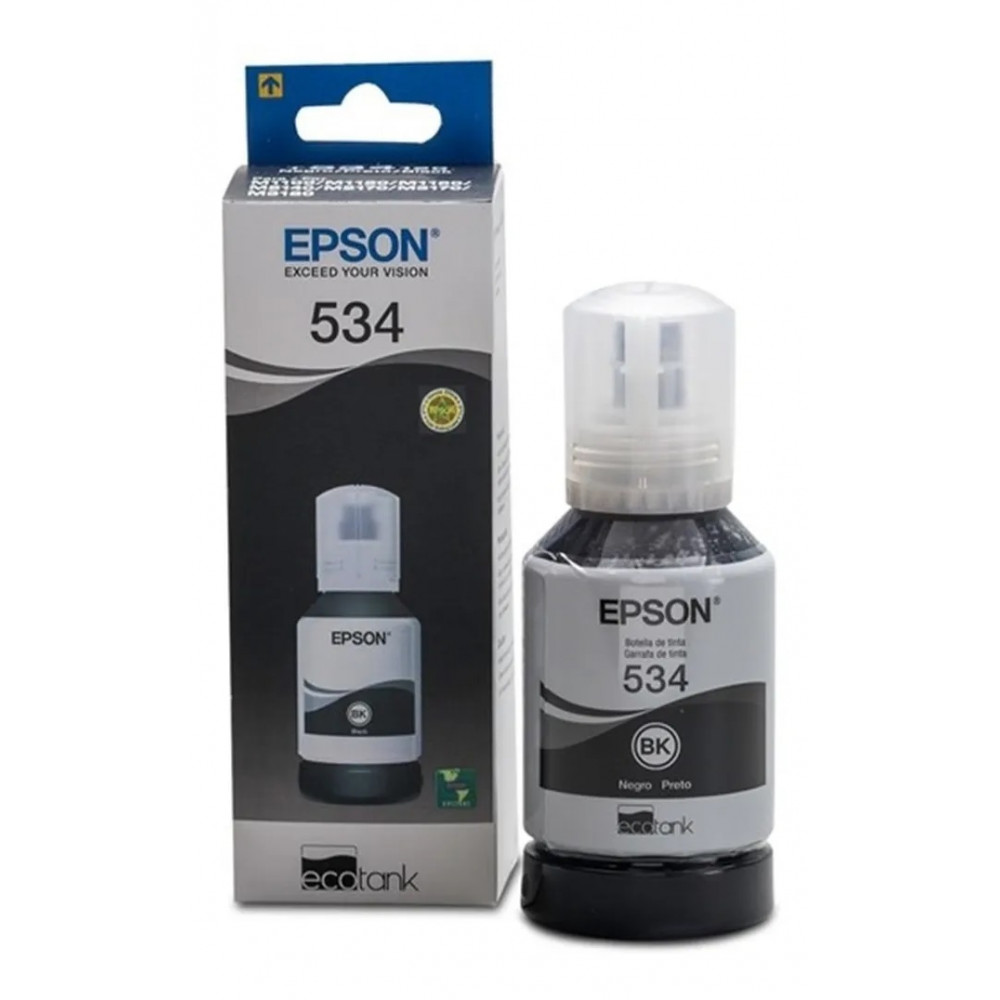 Tinta EPSON 534 Pigmentada 120ml