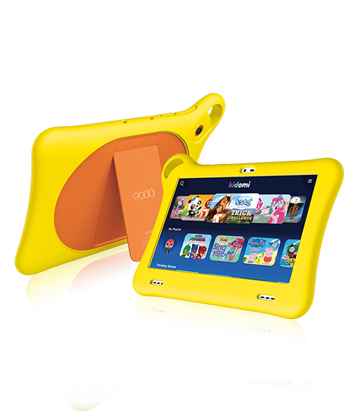 Tablet Alcatel 7&quot; 1GB RAM/16GB/ Wifi Kids Azul/Naranja