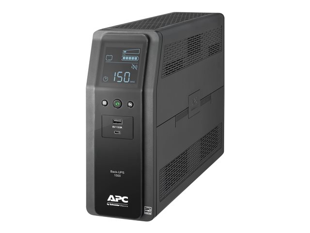 UPS APC Pro 1500VA 900W / CA 120V / 10 tomas