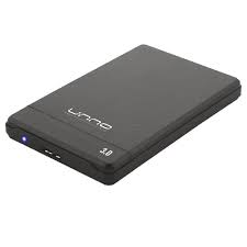 Enclosure UNNO 2.5&quot; Sata a USB 3.0