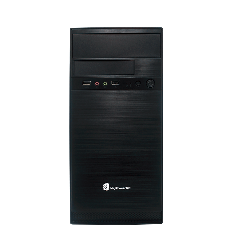 Case MypowerPC Minitorre Micro-ATX 500W