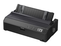 Impresora Epson Matricial  FX 2190II / matriz de puntos - Rollo (21,6 cm), 406,4 mm (anchura), 420 x 364 mm