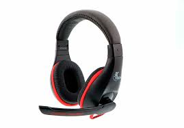 Audifonos X-TECH  XTH-500 Con Micrófono