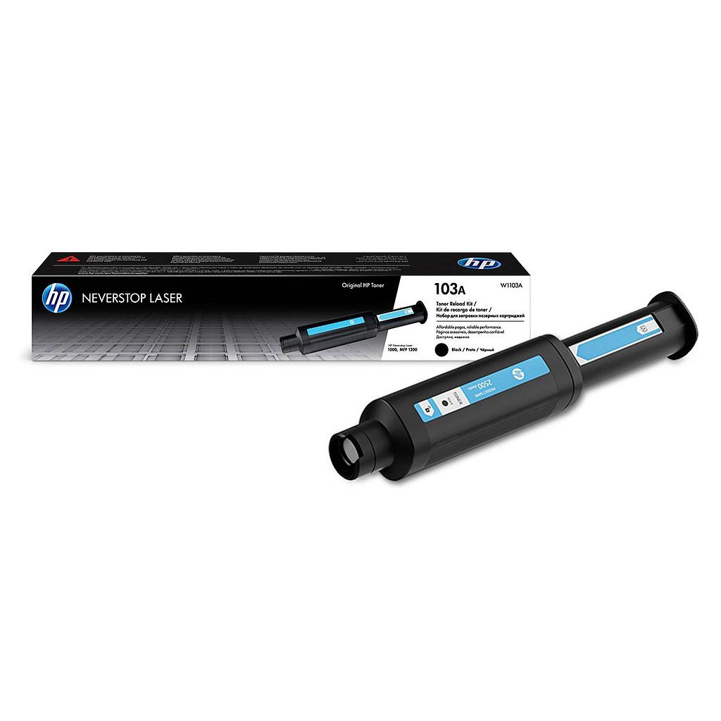 Toner Original HP Neverstop Laser 103A, 2500 páginas