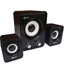 Bocinas E-touch USB 11W 