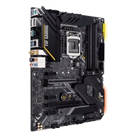 Motherboard ASUS - TUF GAMING Z490-PLUS (WI-FI) LGA1200 - Intel Z490