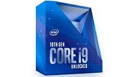 Intel Core i9 10850K - 3.6 GHz - 10 núcleos - 20 hilos - 20 MB caché - LGA1200 Socket - Caja