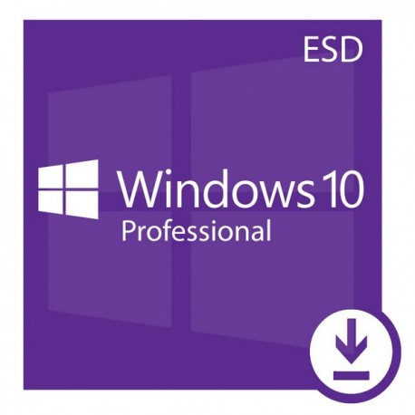 Licencia de Windows 10 Profesional ESD Digital