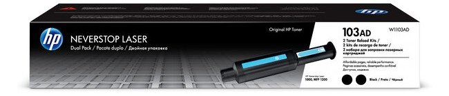 Tóner Original HP Neverstop Laser W1103AD, 5000 páginas