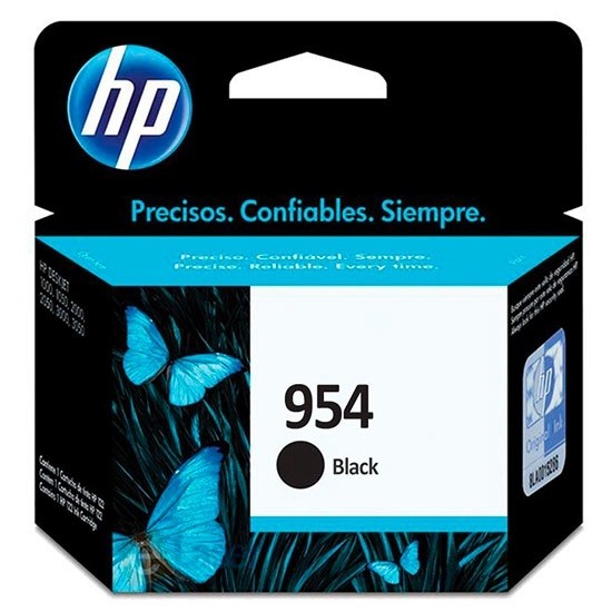 Cartucho HP 954 Negro Original