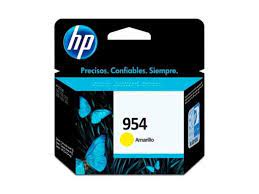 Cartucho HP 954 Amarillo Original