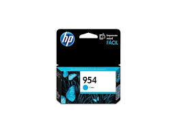 Cartucho HP 954 Cyan Original