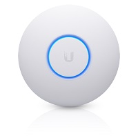 Ubiquiti Unifi UAP-NanoHD - Punto de acceso inalámbrico - 802.11ac Wave 2 - Wi-Fi - Banda doble - alimentación cc