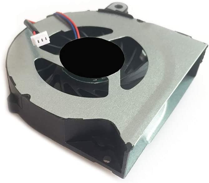 Ventilador de refrigeración para HP Probook 4320s 602472-001 3 pines