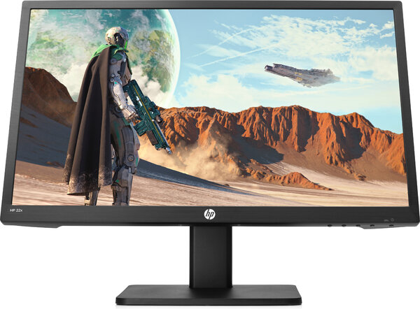 Monitor HP GAMING 21.5&quot; 1920X1080 144Hz/1ms