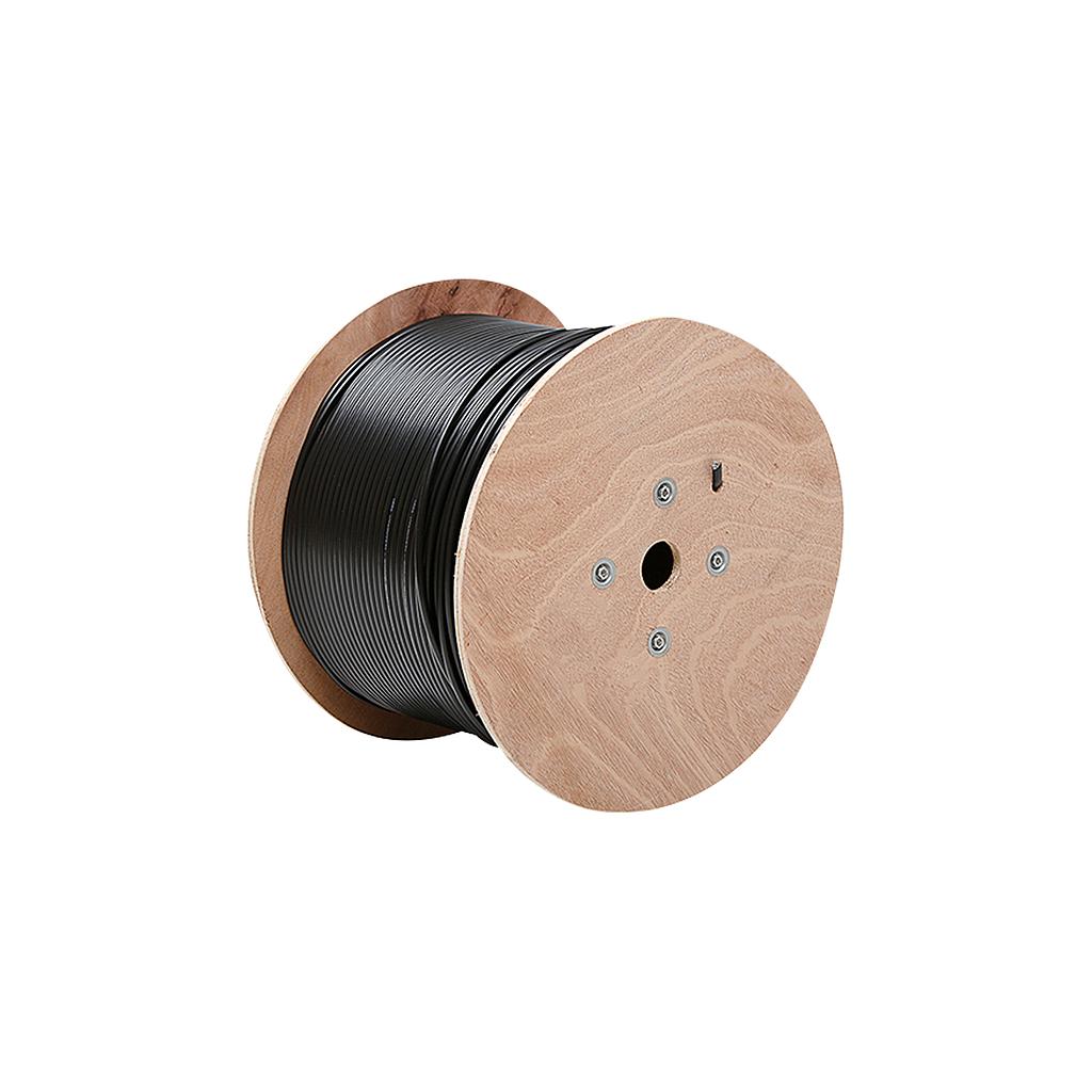 Bobina de Cable de Red Nextlink CAT5e Con Mensajero