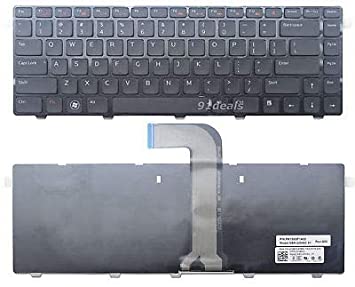 Teclado para Laptop Dell PK130OF1A00