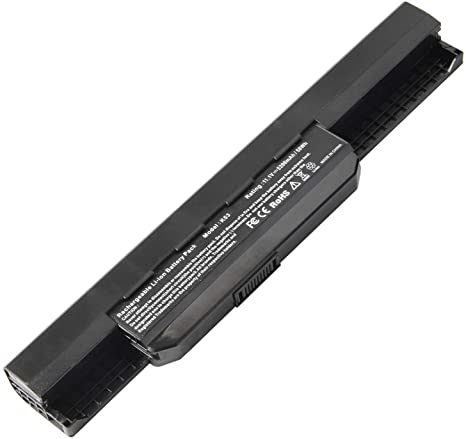Batería para Portátil ASUS A31-K53