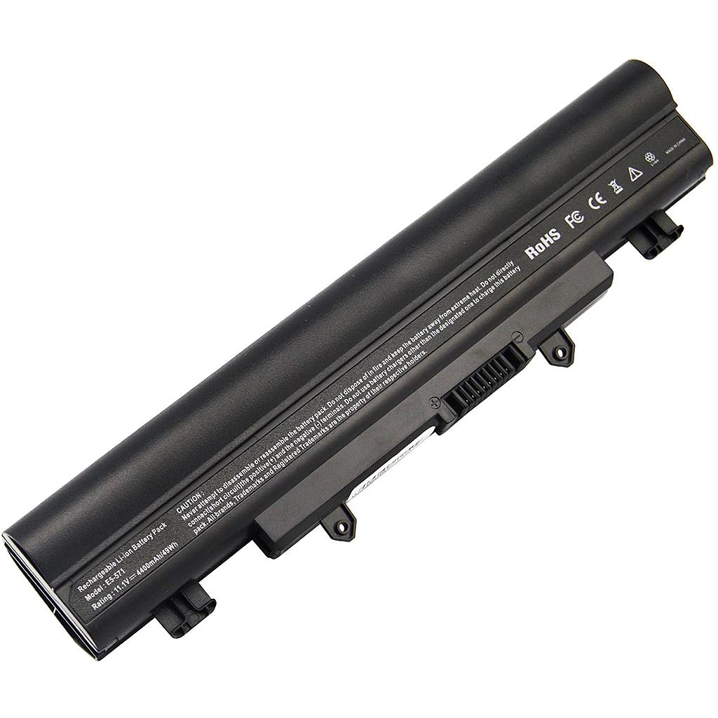 Batería para Laptop Acer E1-571