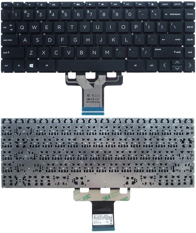 Teclado para Laptop HP 14-CK